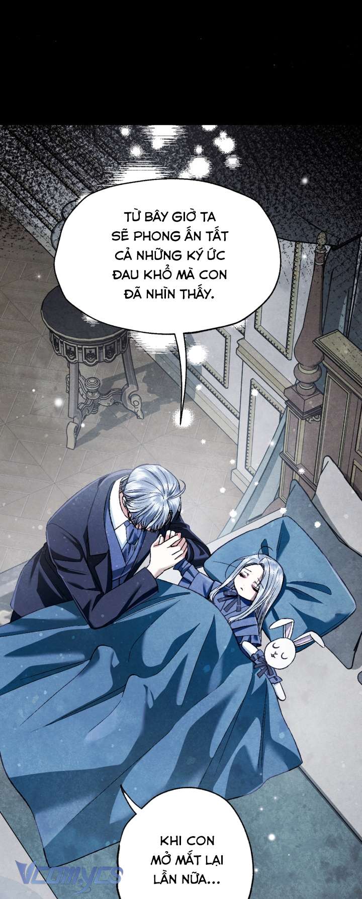 Cha À, Con Không Muốn Kết Hôn Đâu Chap 98 - Trang 2