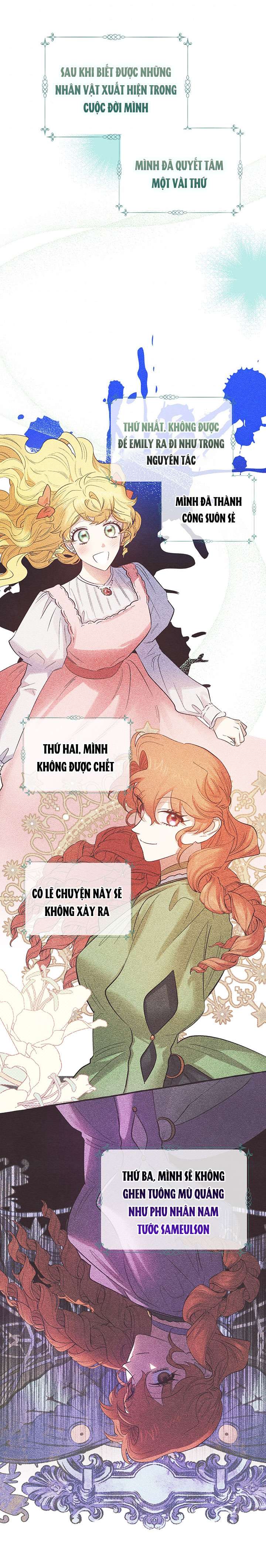 May Mắn Hay Bất Hạnh Chap 69 - Trang 4
