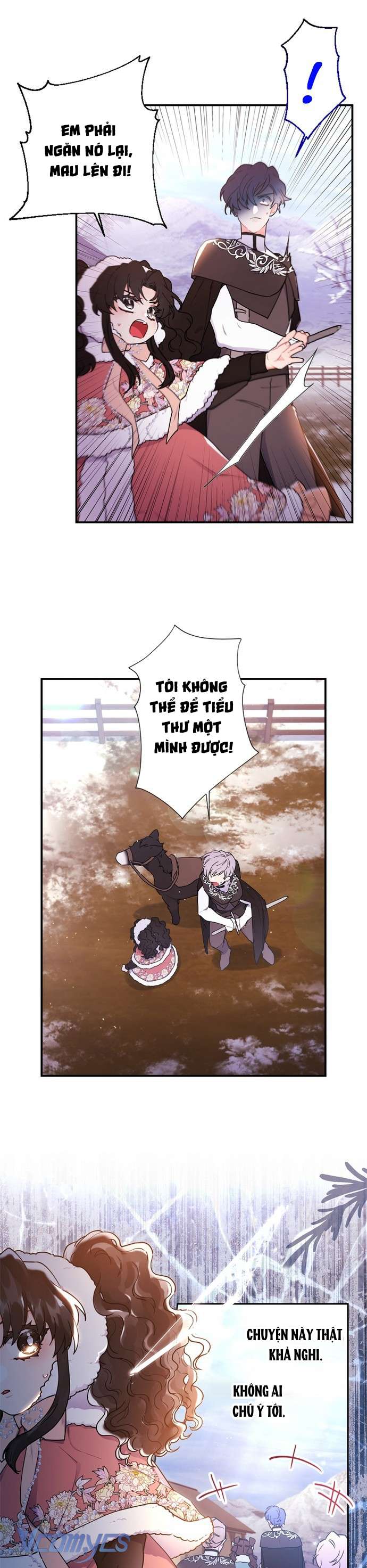 Tôi Đã Trở Thành Con Gái Nuôi Của Nam Chính Chap 49 - Trang 2