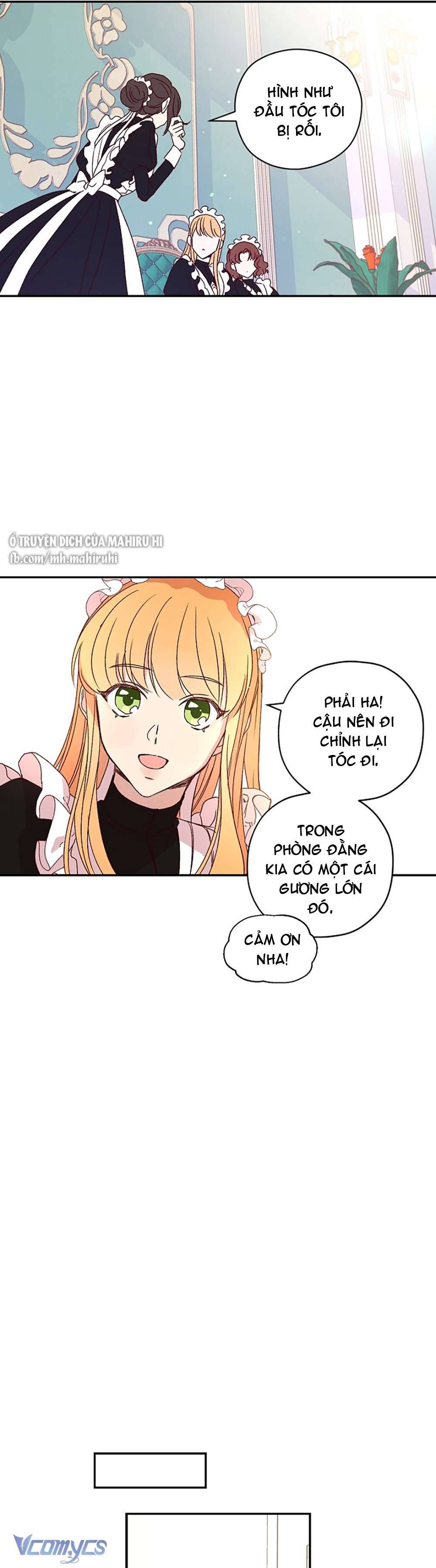 Sống Sót Dưới Thân Phận Hầu Nữ Chap 1 - Trang 2