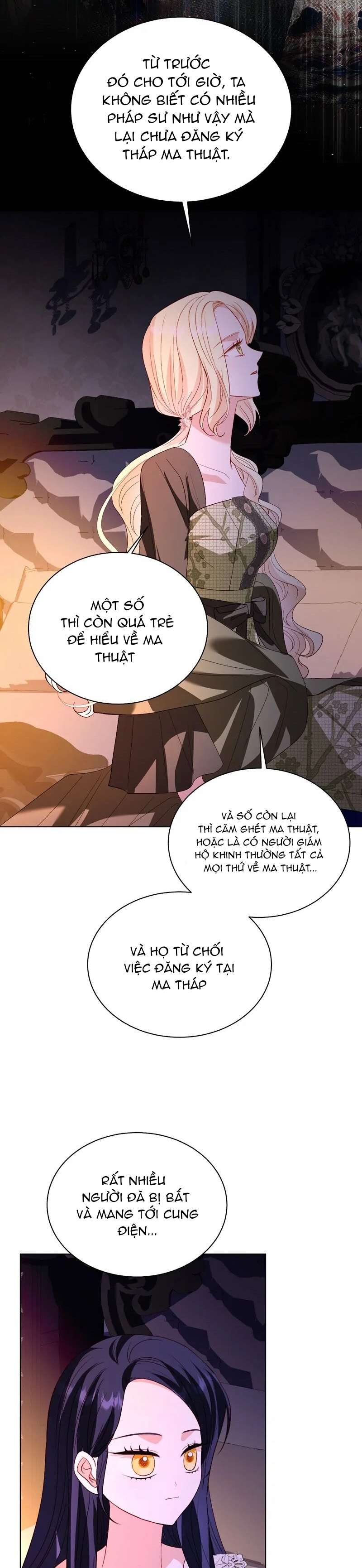 Một Ngày Nọ Bỗng Dưng Cha Xuất Hiện Chap 80 - Trang 4