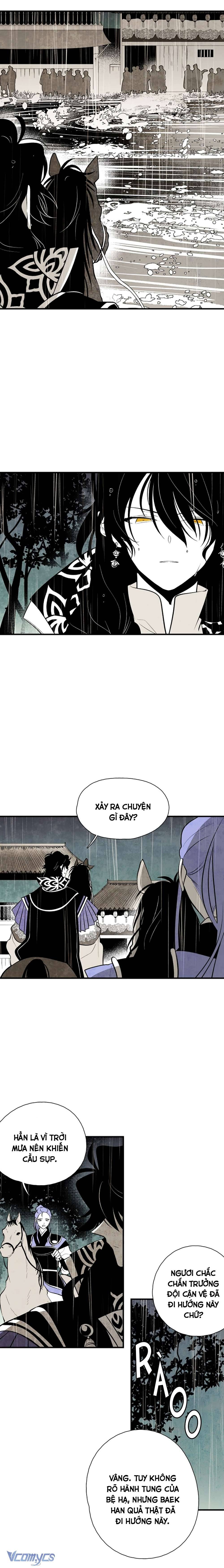 Vân Trung Hoa Chapter 49 - Trang 4