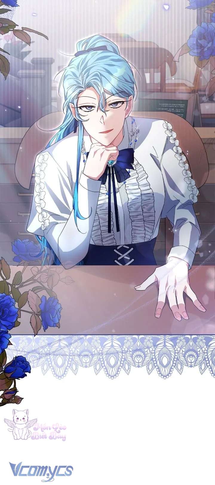 Con Đường Hoa Dành Cho Nam Chính Chapter 9 - Next Chap 10