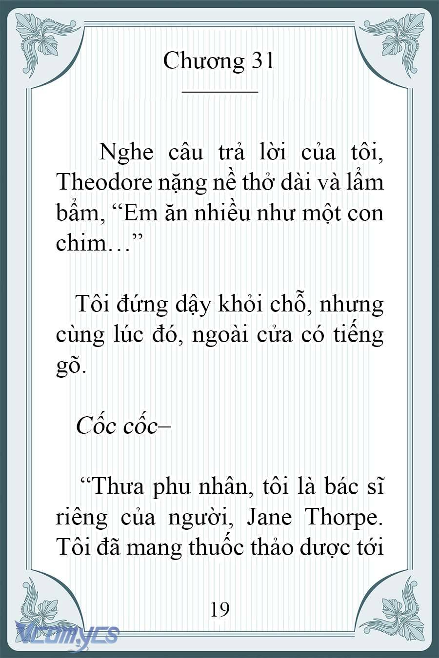 [Novel] Người Chồng Ghét Tôi Đã Mất Trí Nhớ Chap 31 - Trang 2