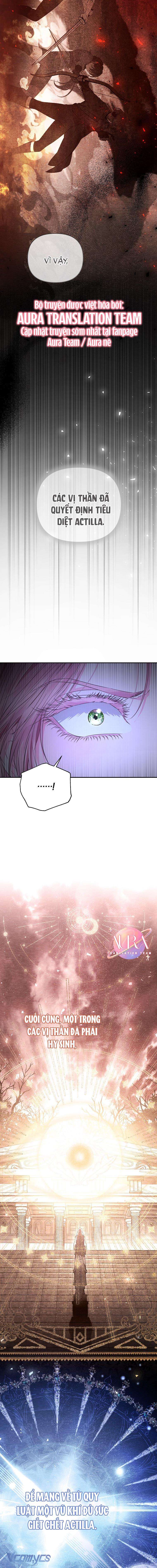 Này Người Chồng Phản Diện, Ngài Ám Ảnh Sai Người Rồi Chap 57 - Trang 4