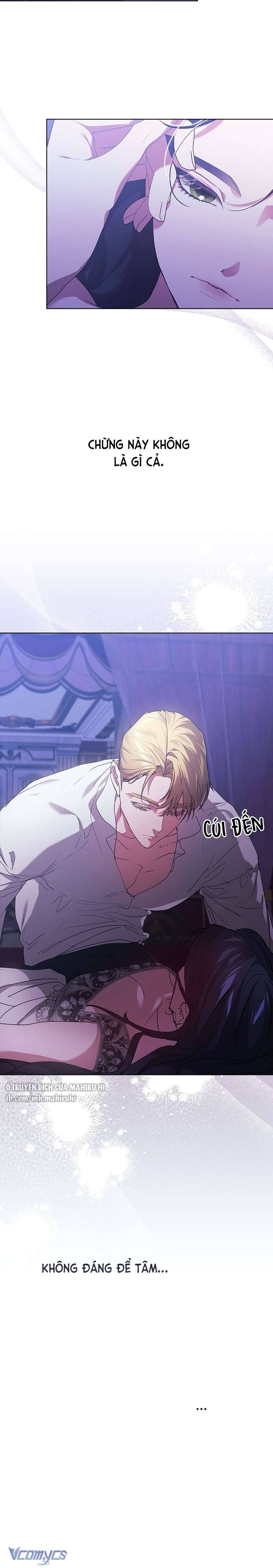 Hôn Nhân Này Rồi Sẽ Đổ Vỡ Chapter 18 - Trang 3