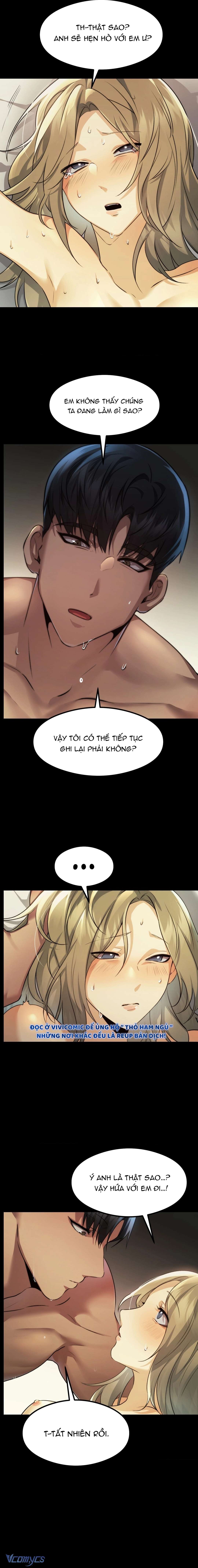 [18+] Diễn Đàn Mở Chap 13 - Trang 3
