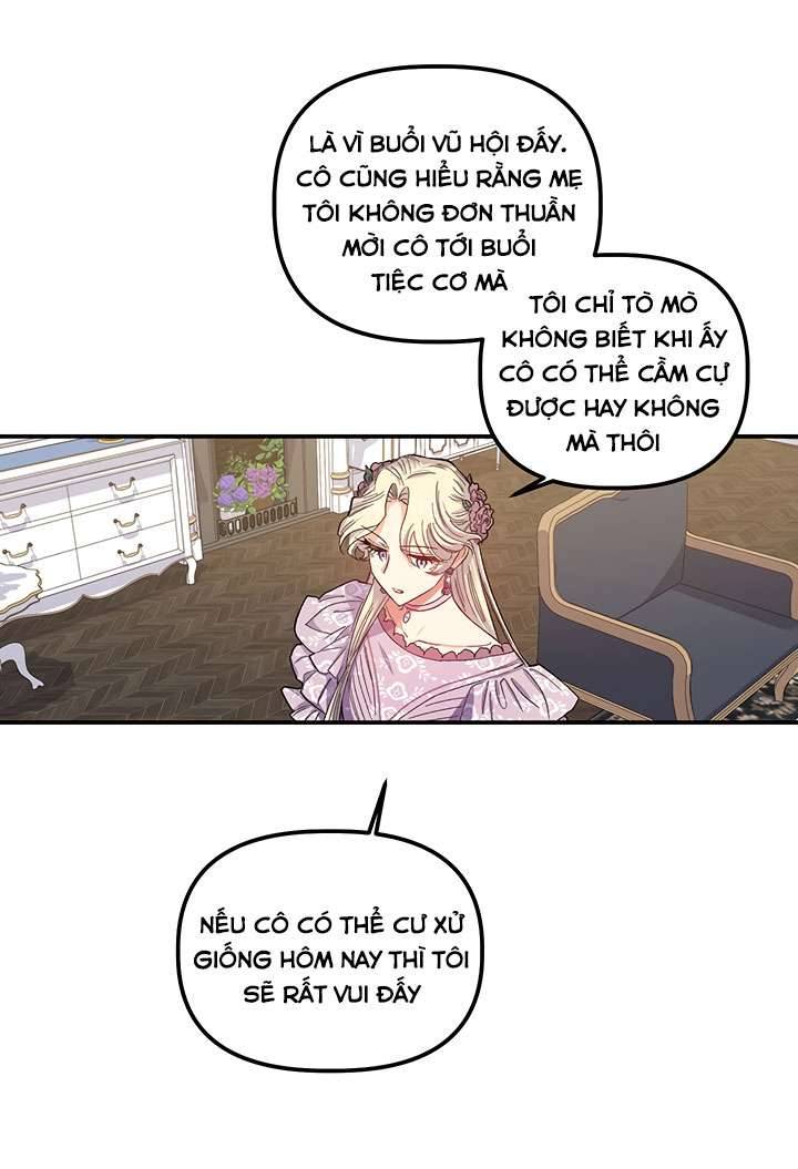 May Mắn Hay Bất Hạnh Chap 40 - Trang 4