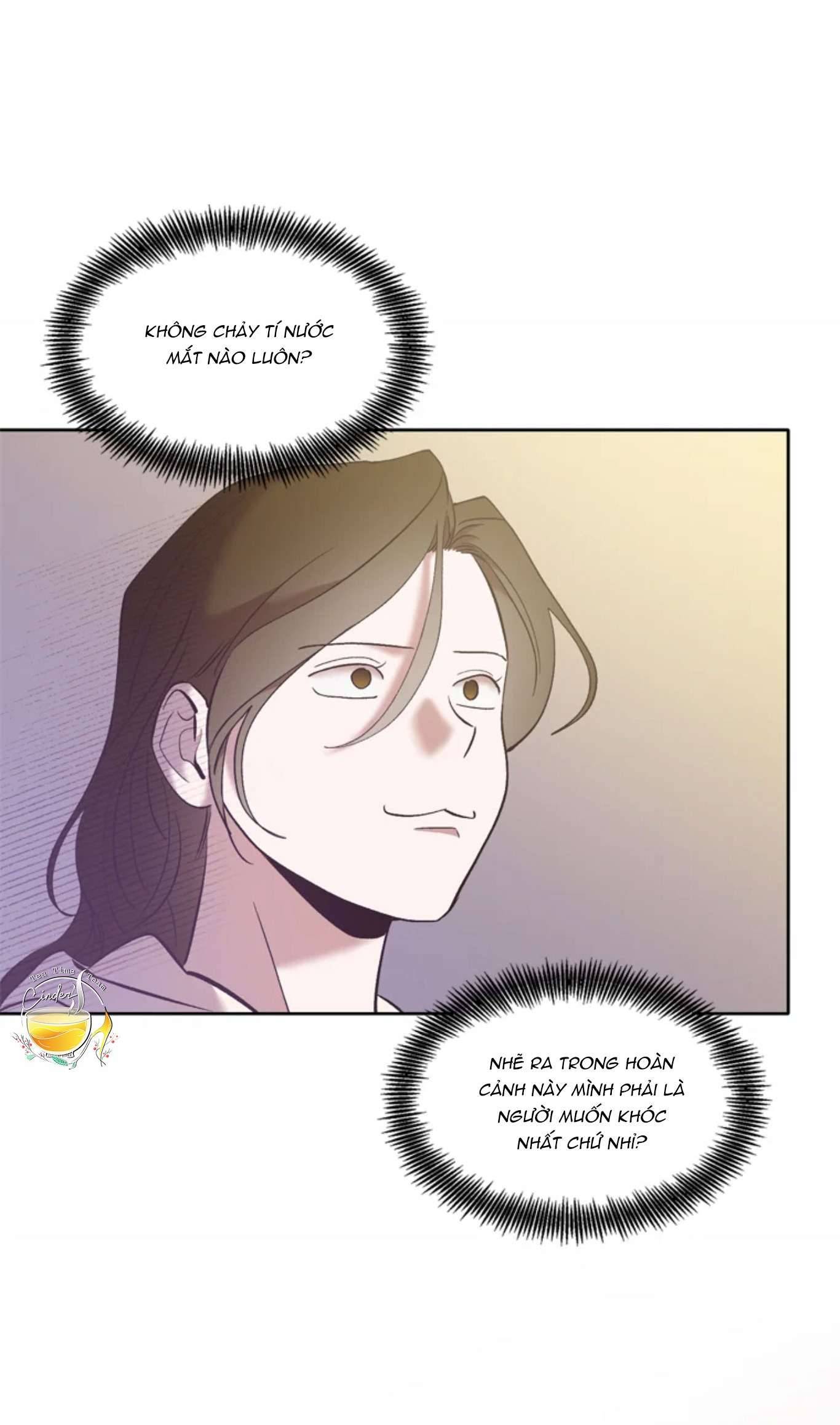 Thanh Xuân Của Chúng Ta Chap 62 - Trang 4