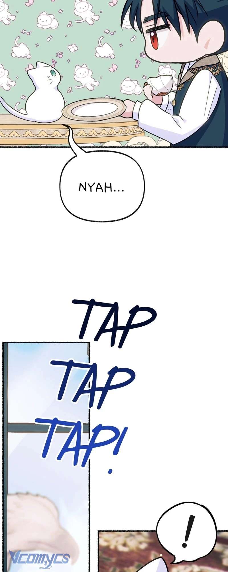 Trở Thành Chú Mèo Ngủ Cùng Bạo Chúa Chapter 9 - Trang 3