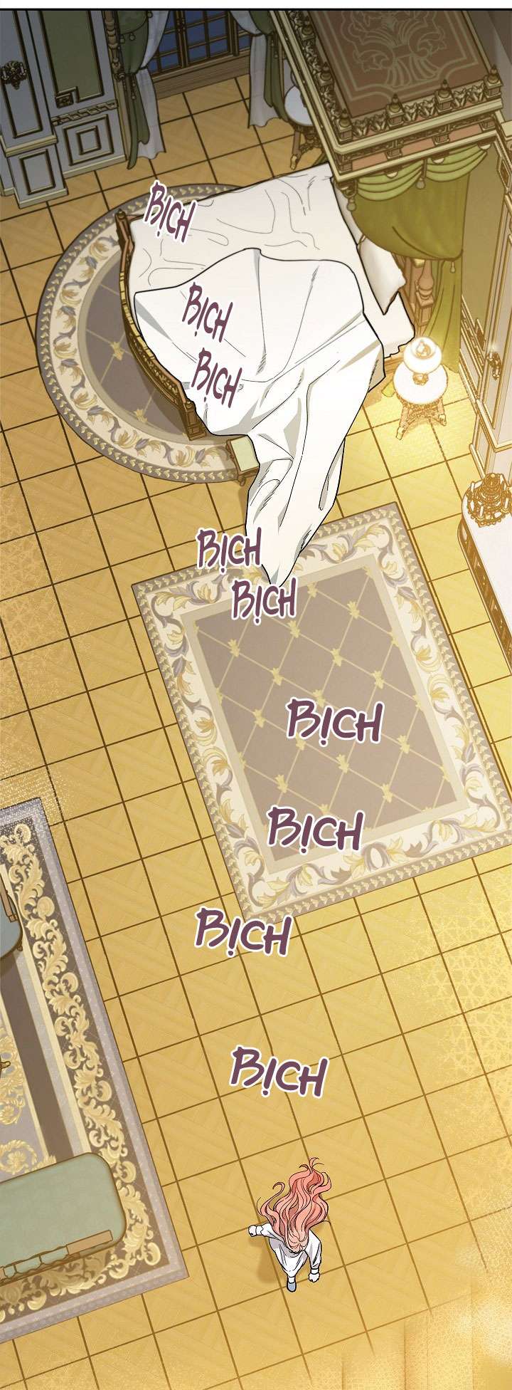 Phương Pháp Trở Thành Con Gái Của Người Hùng Bóng Đêm Chap 36 - Trang 2