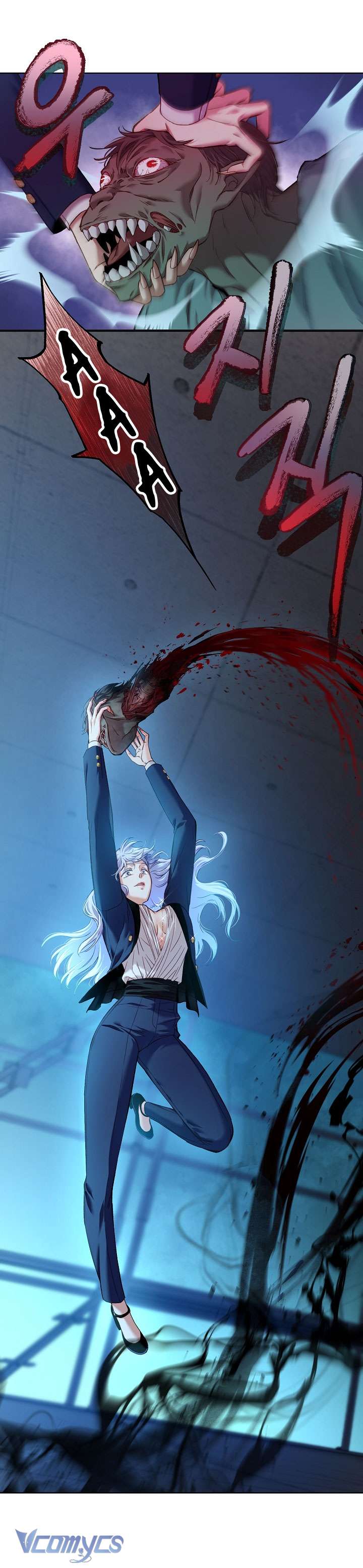 [18+] Love Kitsch Crunch Chapter 12 - Trang 3