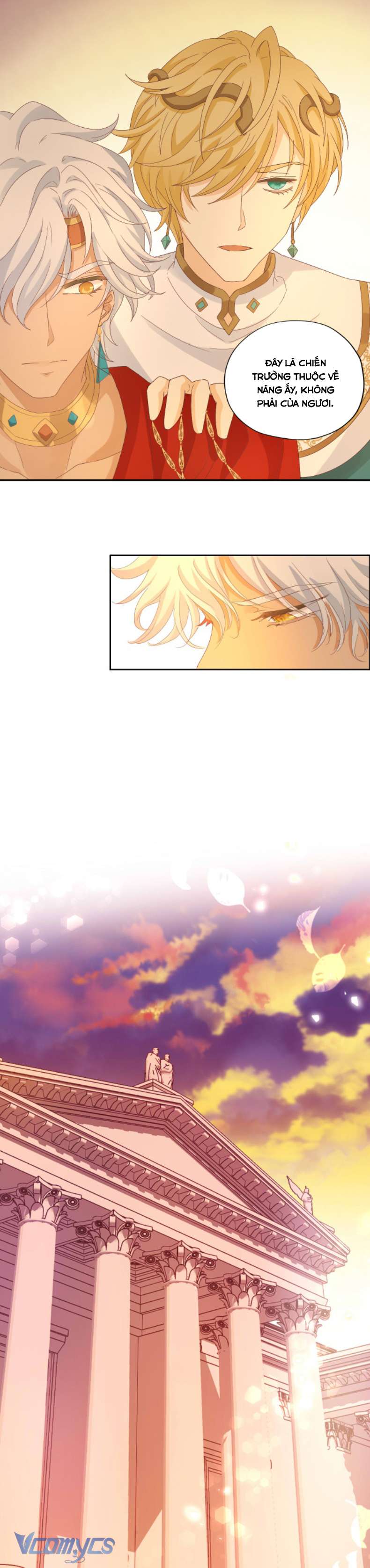 Địch Úc Đa Chi Ca Chapter 175 - Trang 4