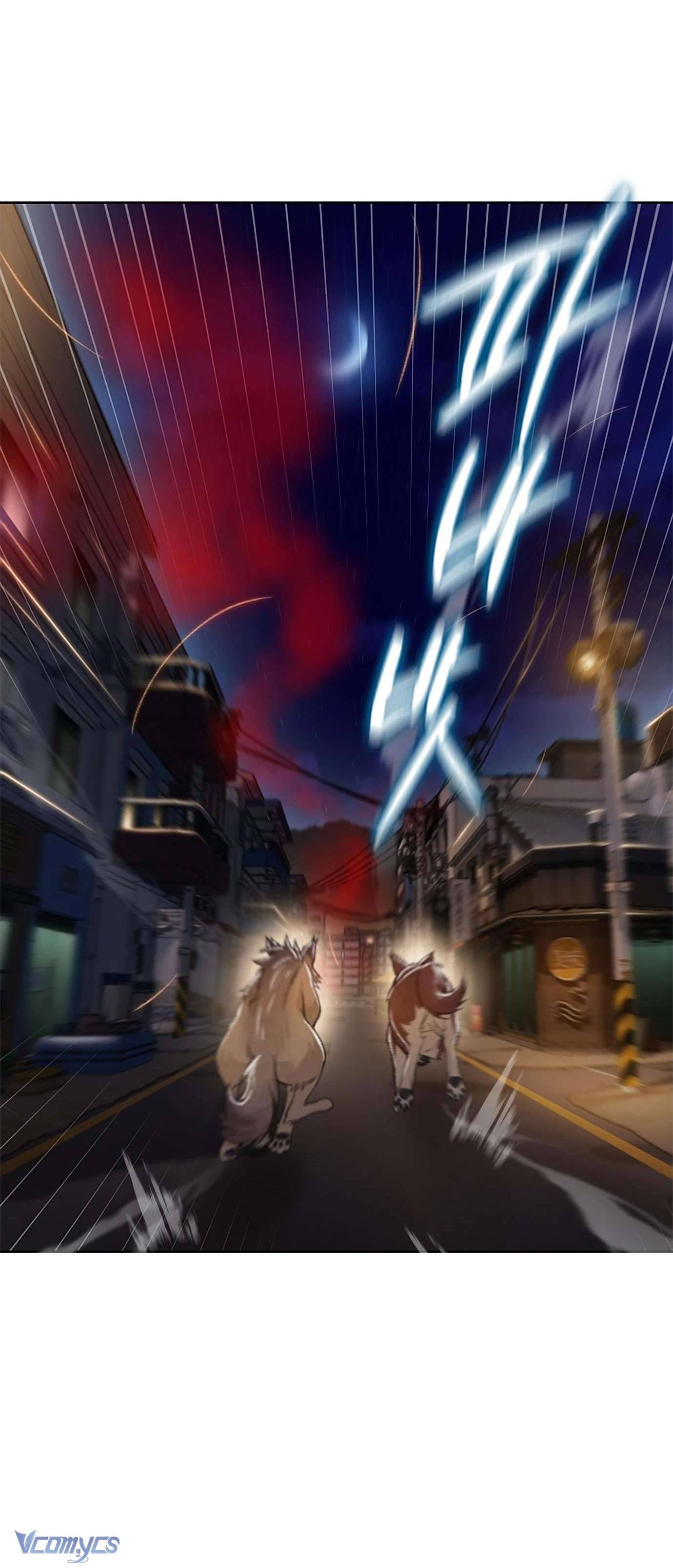 Trăng Tối: Thành Phố Xám (HYBE) Chap 5 - Trang 2