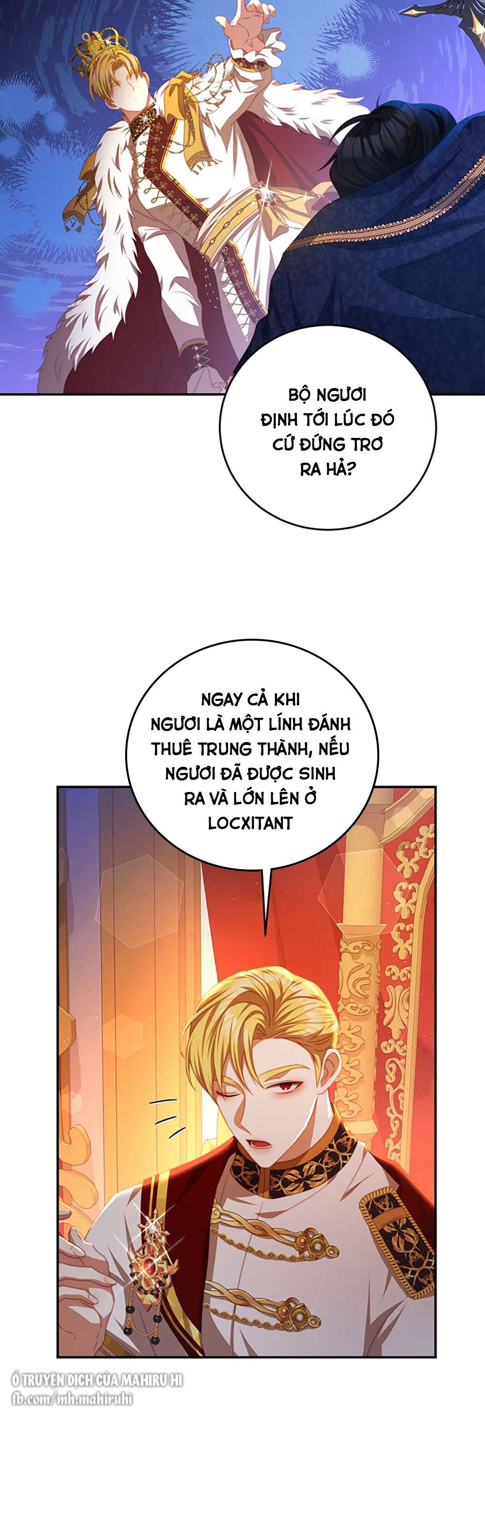 Trở Thành Tình Địch Của Các Nam Chính Chapter 68 - Trang 3