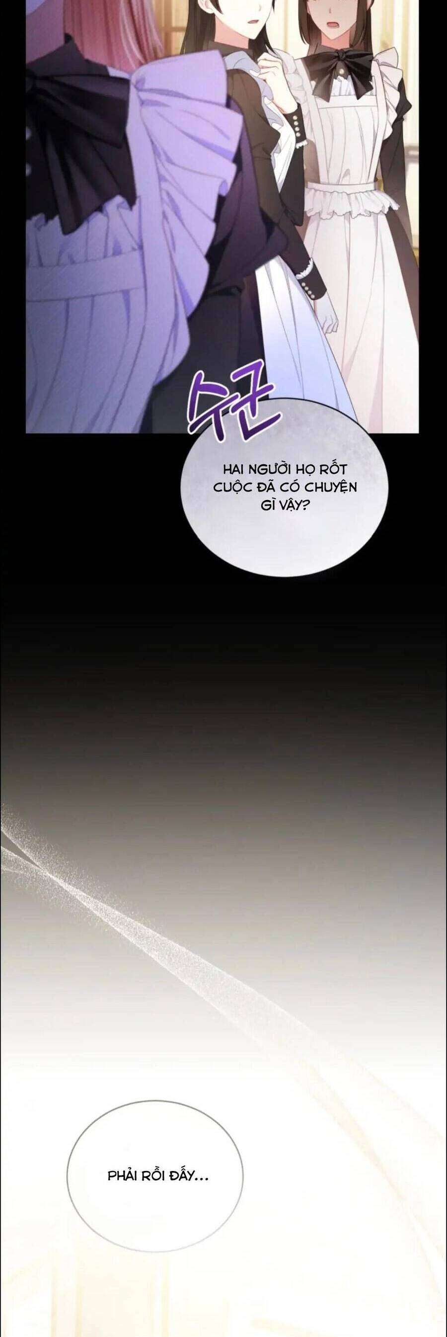 Hầu Gái Trong Trò Chơi Harem Ngược Muốn Nghỉ Việc Chapter 23 - Trang 4