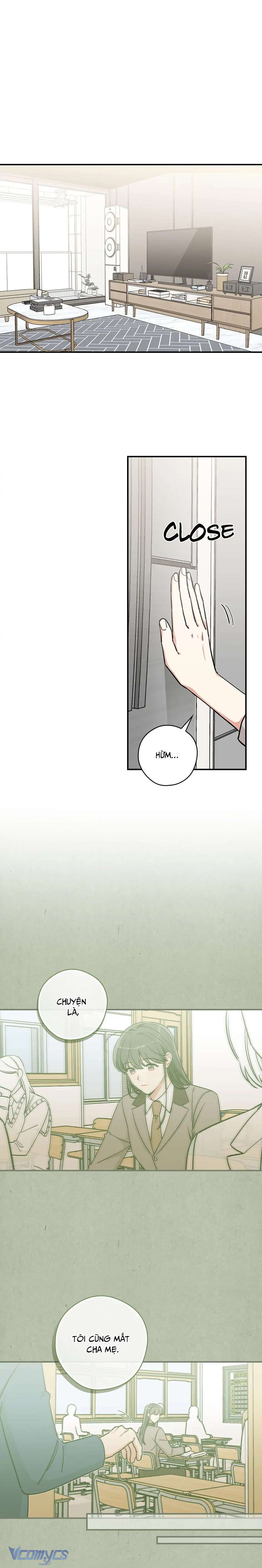 Ly Espresso Của Mùa Xuân Chapter 28 - Trang 4