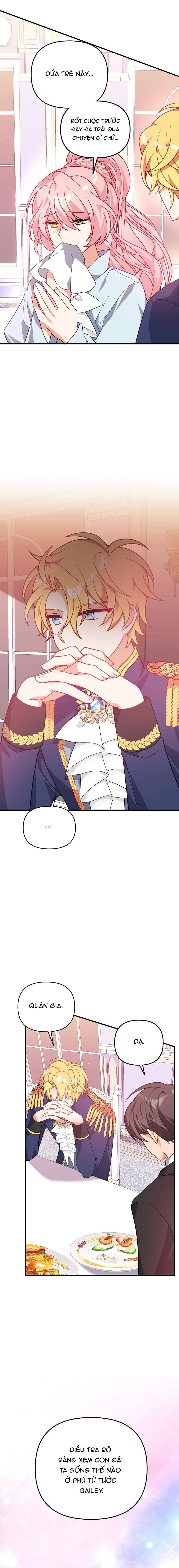 VÌ ANH TRAI TÔI SẼ QUYẾN RŨ NAM CHÍNH Chapter 6 - Trang 4