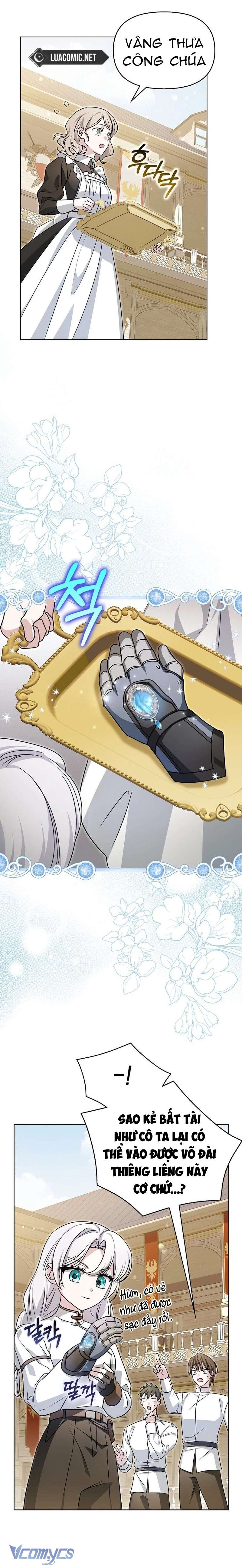 Kế Hoạch Nghỉ Hưu Của Nhân Vật Phản Diện Chapter 14 - Trang 4