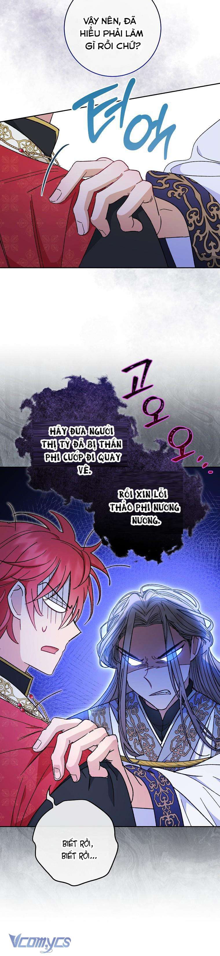 Tiểu Thiếp Chỉ Muốn Sống Yên Bình Chapter 8 - Trang 4