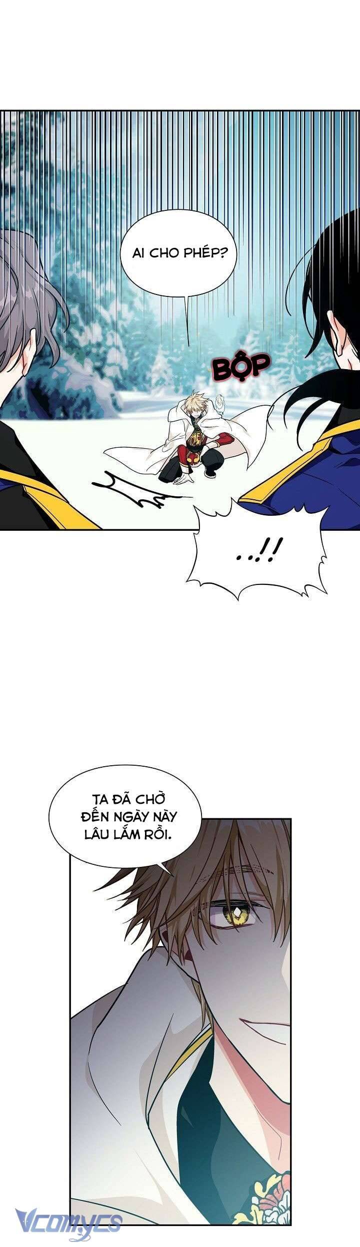 Bác Sĩ Elise: Vi Tiểu Thư Với Cây Đèn Dầu Chap 87 - Trang 2