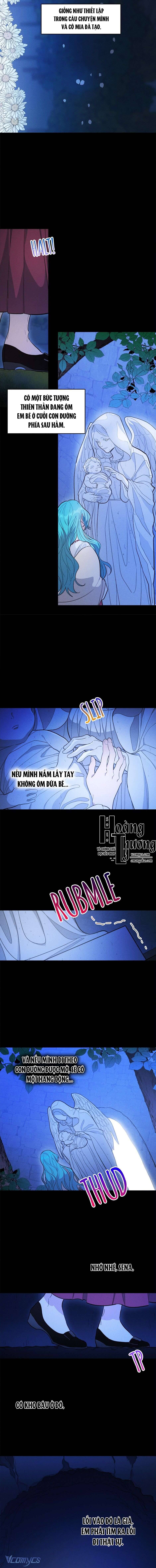 Quý Cô Đầu Bếp Hoàng Gia Chap 31 - Next Chap 32