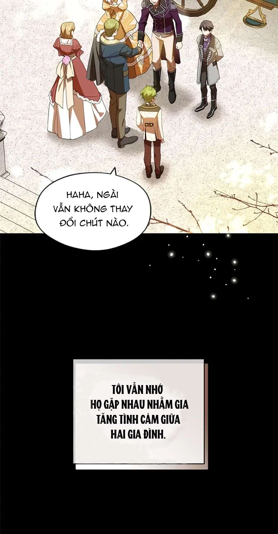 Tôi Đã Bảo Nữ Chính Đang Cải Trang Cơ Mà! Chap 37 - Trang 2