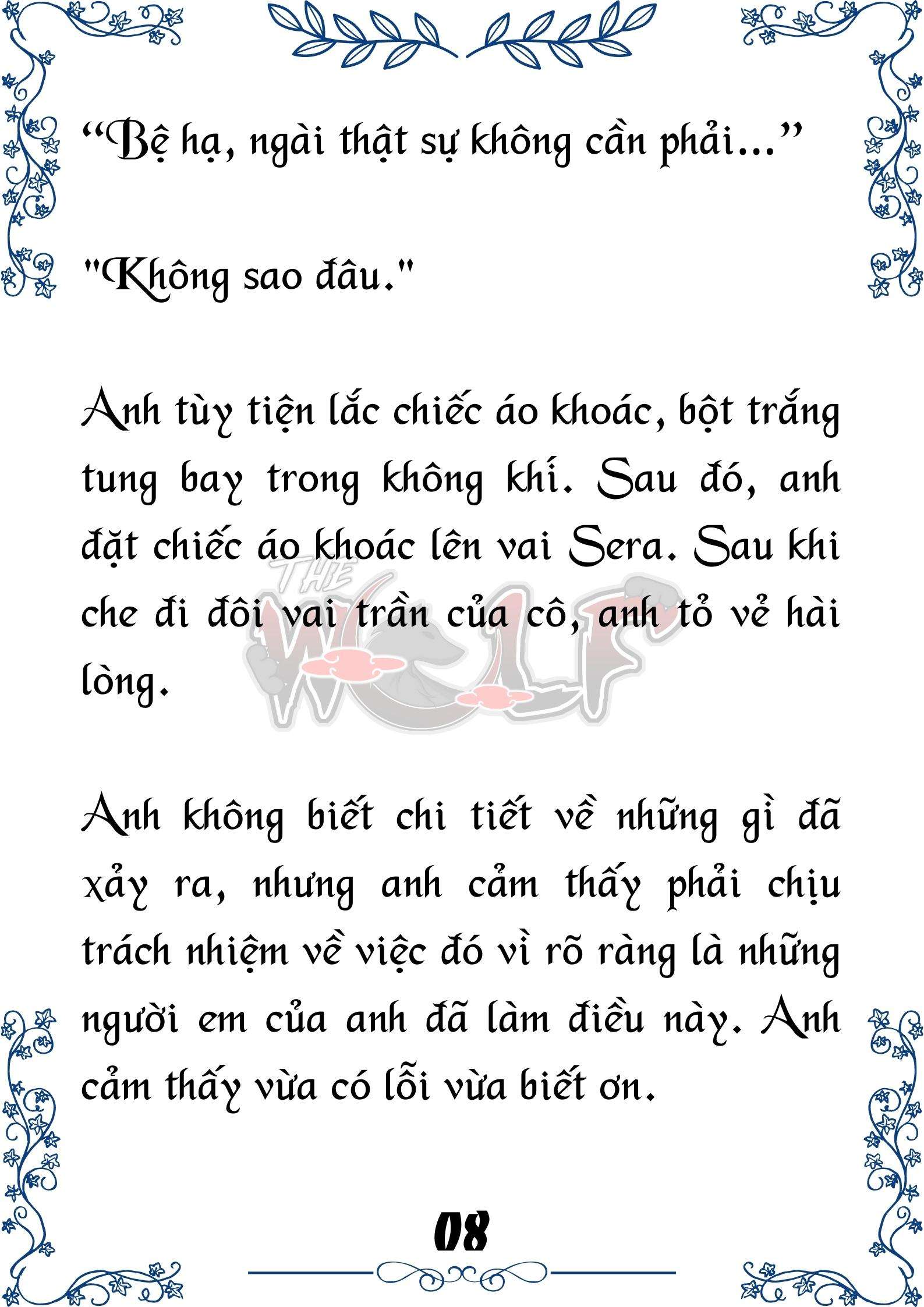 Tôi Trở Thành Gia Sư Của Cặp Song Sinh Hoàng Gia Chap 28 - Trang 2