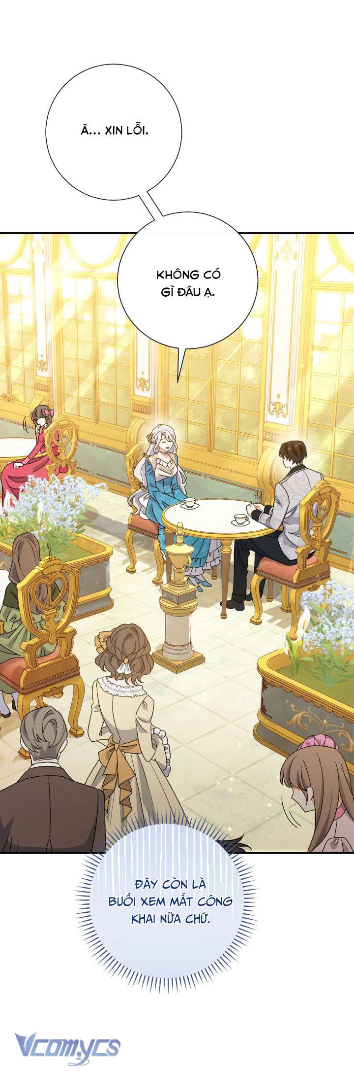 Người Xem Mắt Của Ác Nữ Quá Hoàn Hảo Chapter 5 - Trang 4