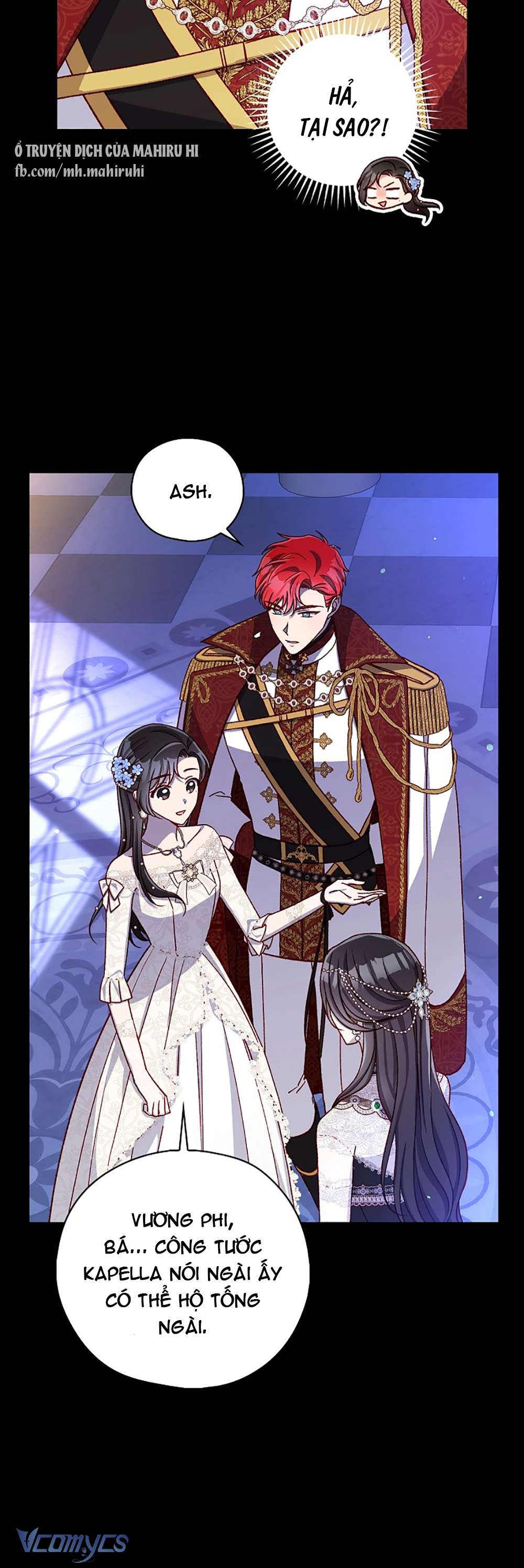 Sống Sót Dưới Thân Phận Hầu Nữ Chap 98 - Trang 2