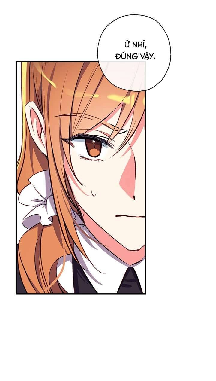 Chúng Ta Có Thể Trở Thành Một Gia Đình Được Không? Chap 25 - Trang 2