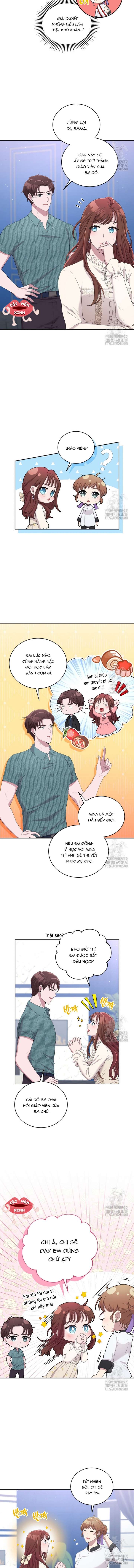 Món Khai Vị Một Đêm Chapter 10 - Trang 4