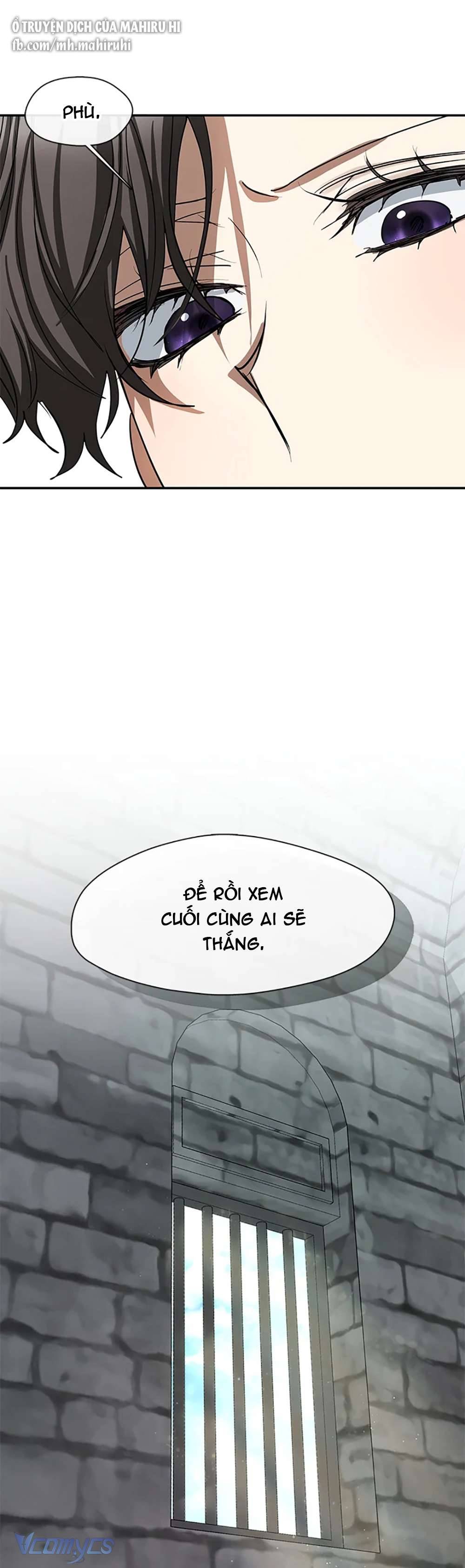 Không Thể Thoát Khỏi Người Chap 67 - Trang 4