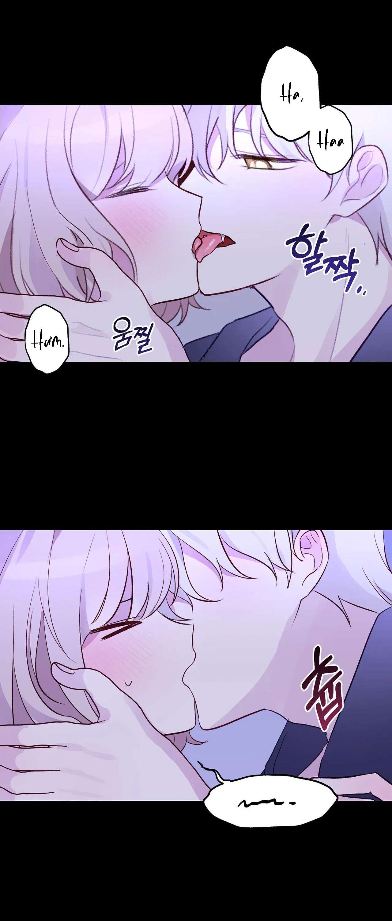 [ 18+ ] Rắn và thỏ có thể kết hôn không? Chap 1 - Next Chap 2