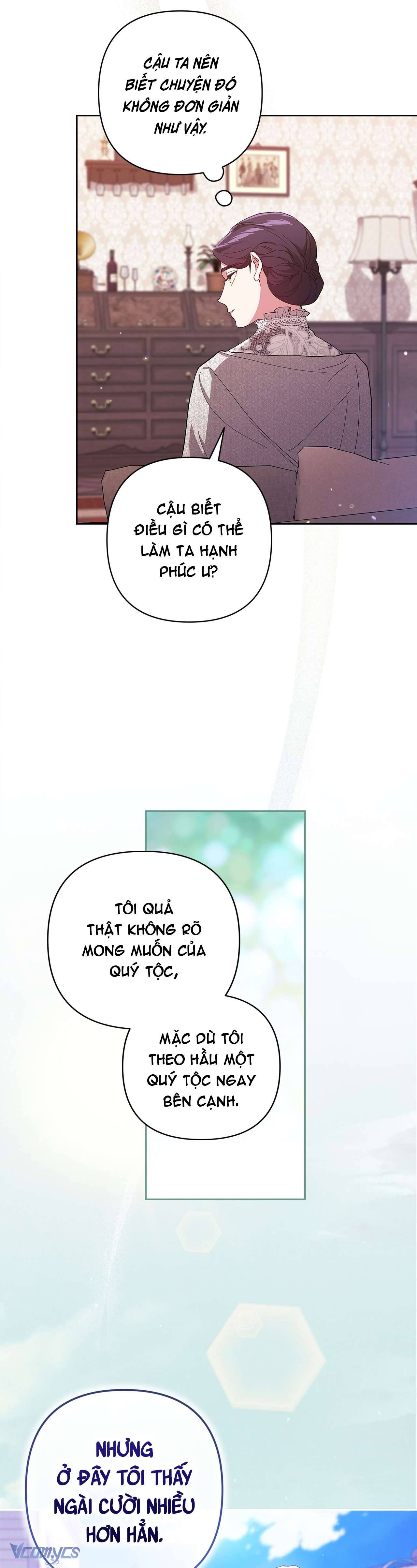 Hôn Nhân Này Rồi Sẽ Đổ Vỡ Chapter 48 - Trang 3