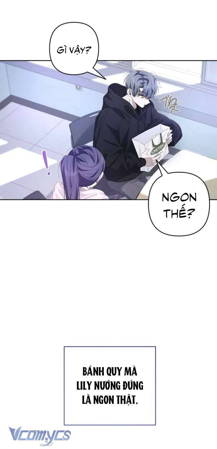 Đàn Anh Xấu Xa! Chap 55 - Trang 3