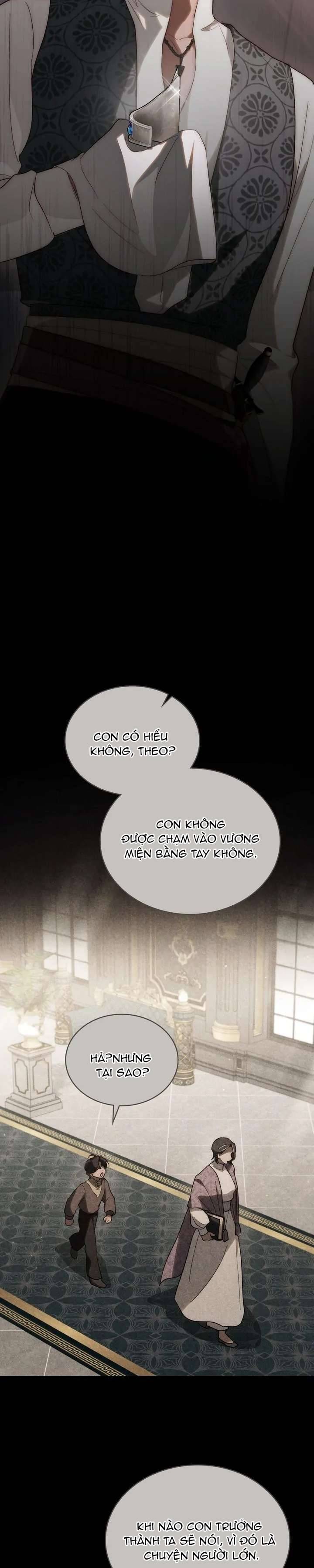 Khi Số Phận Tìm Đến Hai Ta Chapter 33 - Trang 4