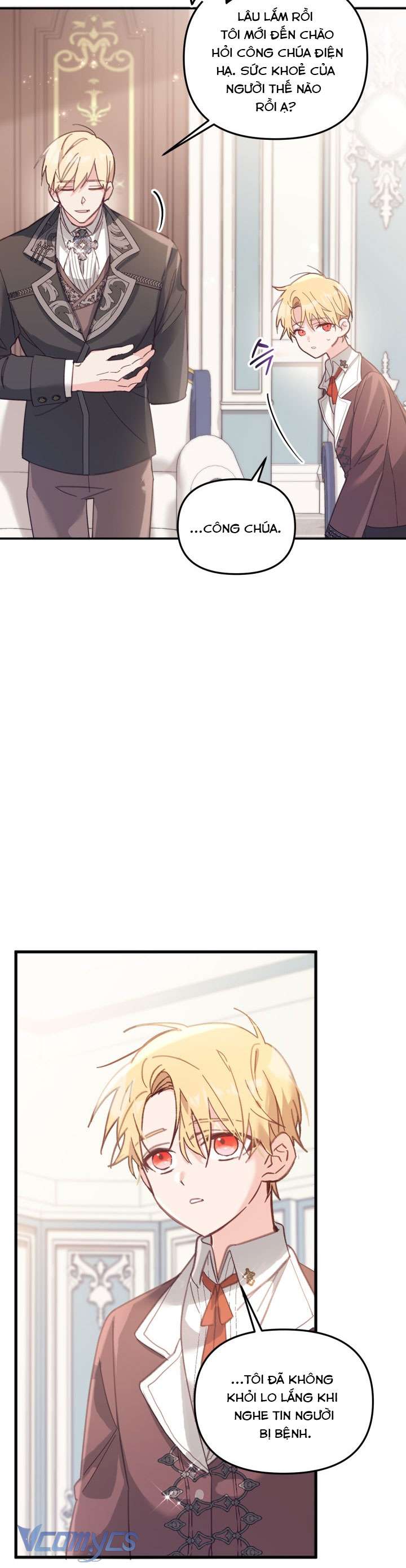 Không Có Chỗ Cho Kẻ Giả Mạo Chap 5 - Trang 2