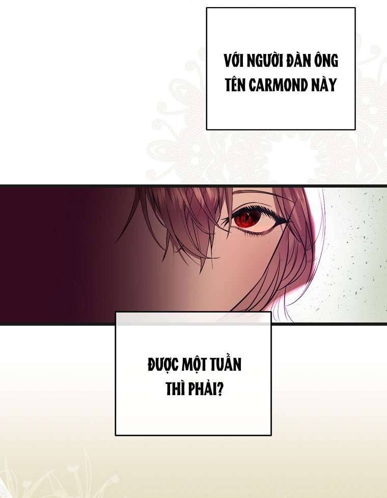 Phương Pháp Sống Sót Khi Phải Ngủ Cùng Hoàng Đế Chapter 3 - Trang 4