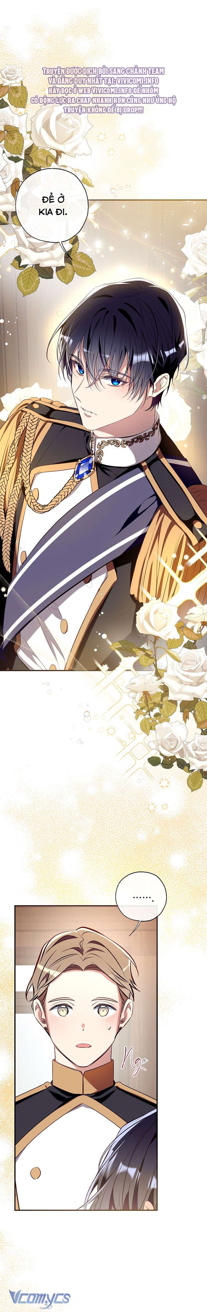 Chúng Ta Có Thể Trở Thành Một Gia Đình Được Không? Chap 110 - Trang 2