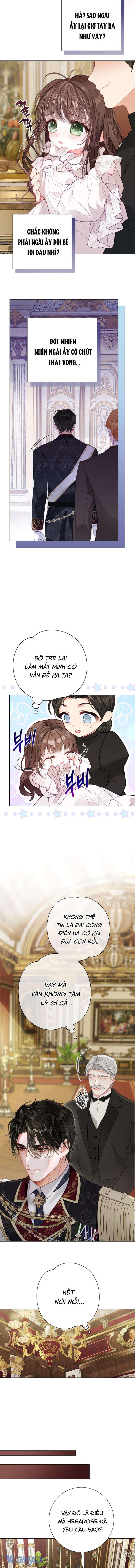 Một Thế Giới Không Có Chị Gái Mà Ai Cũng Yêu Chap 33 - Trang 4