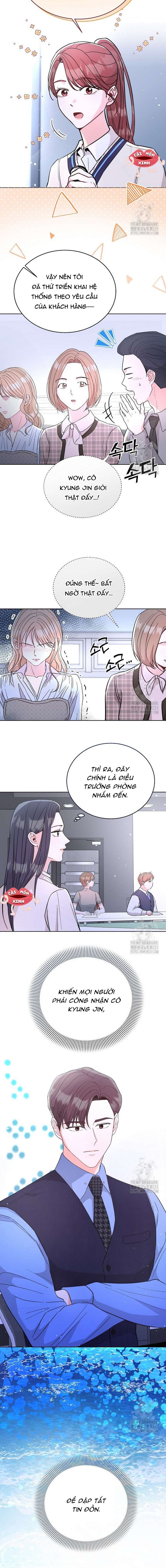 Hades và Persephone Hades và Persephone-Chap 9 - Trang 2