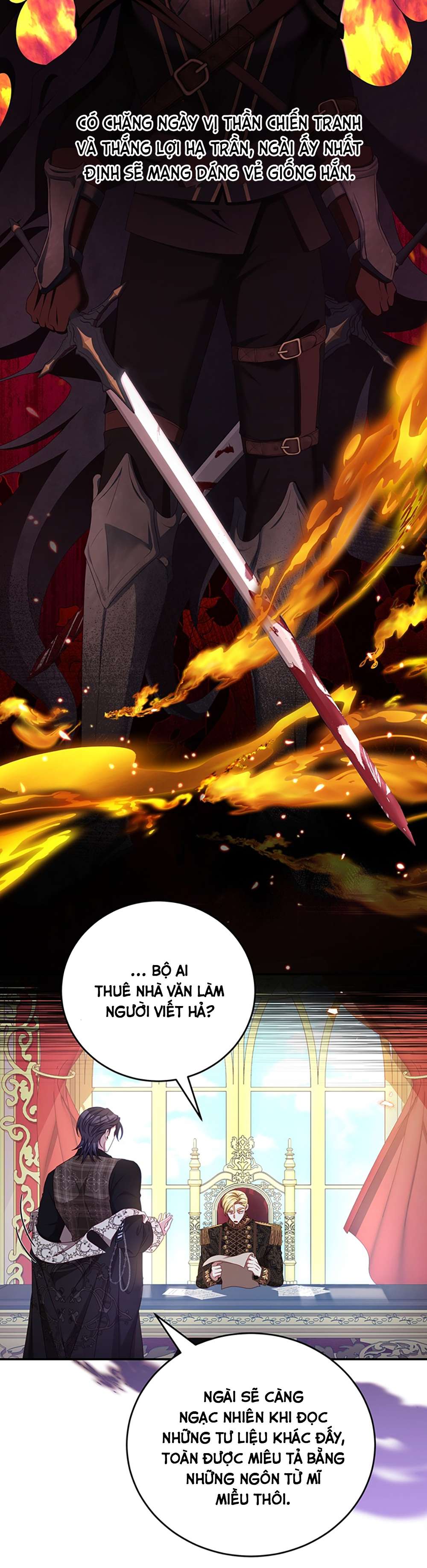 Trở Thành Tình Địch Của Các Nam Chính Chapter 42 - Trang 3