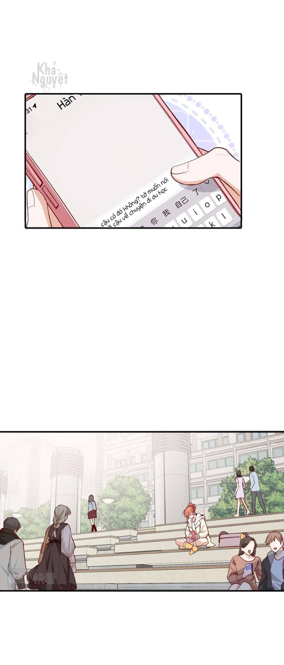 Mười năm sau, tôi kết hôn với kẻ thù không đội trời chung Chap 48 - Next Chap 49