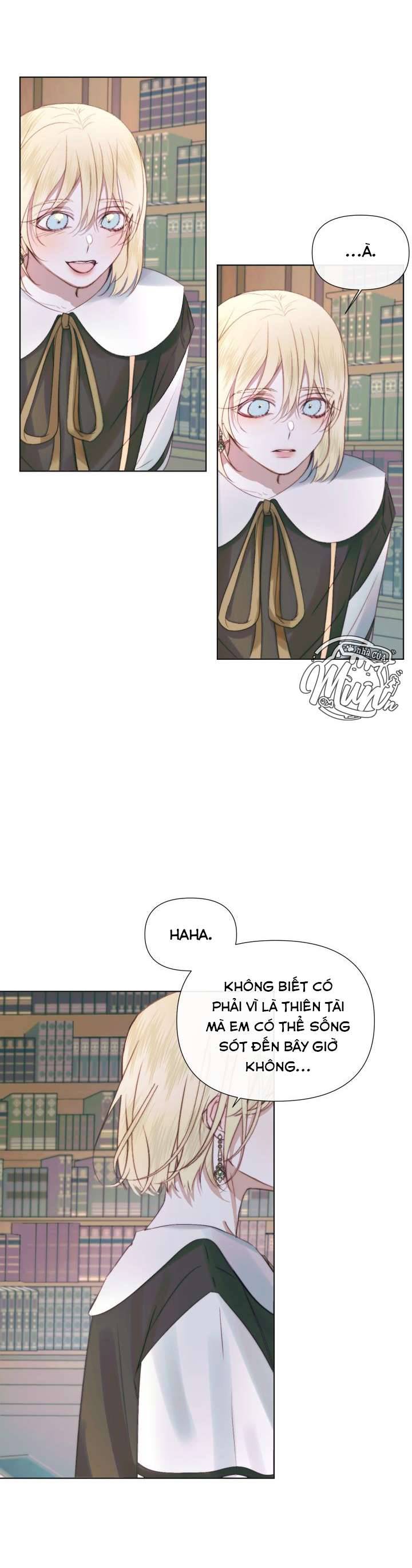 Siren: Trở Thành Gia Đình Của Nhân Vật Phản Diện Chapter 18 - Trang 3