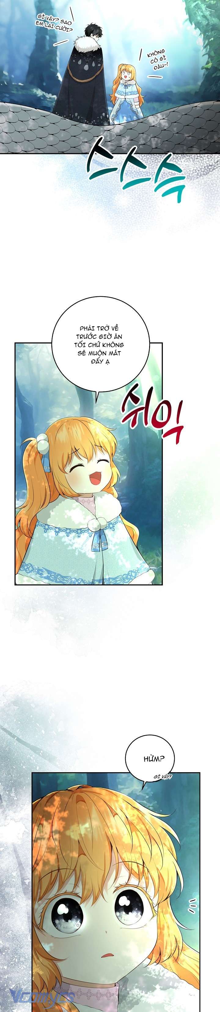 Sóc Con Tài Năng Chap 28 - Trang 2