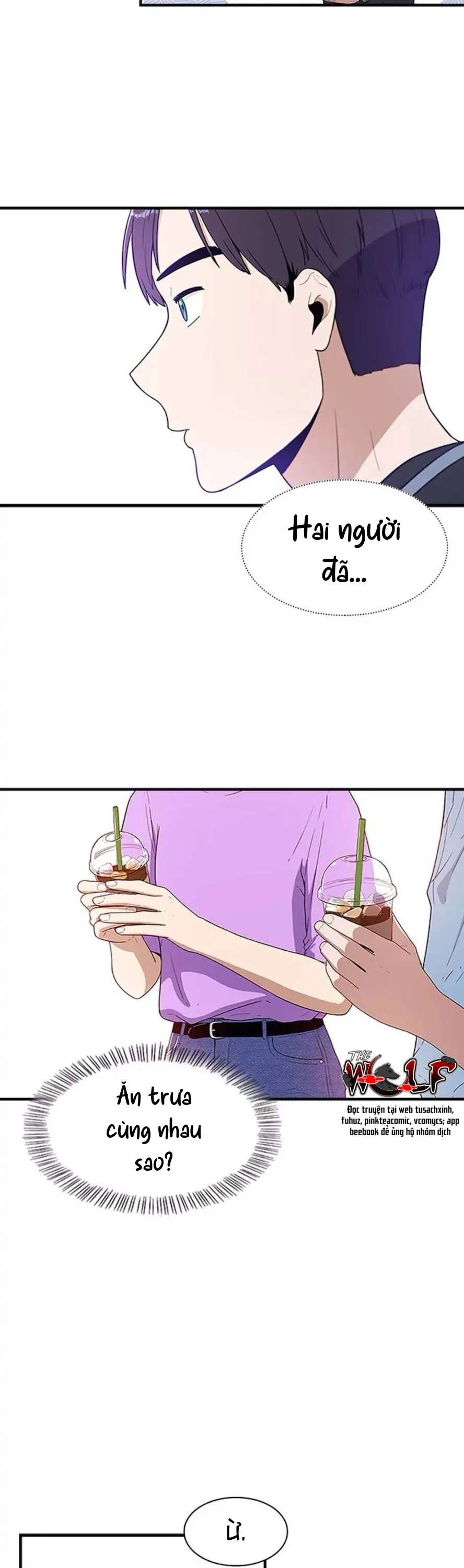 Yêu Anh 200% Công Lực Chapter 11 - Trang 4