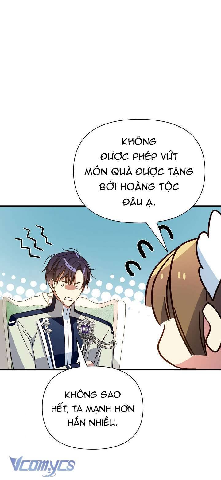Tôi Đã Ở Đây Ngay Từ Đầu Chapter 35 - Trang 4