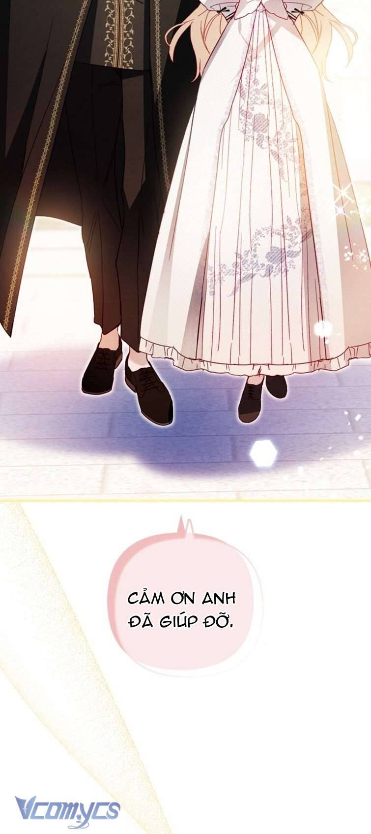 Nuôi vị hôn phu bằng tiền bạc. Chap 10 - Trang 2