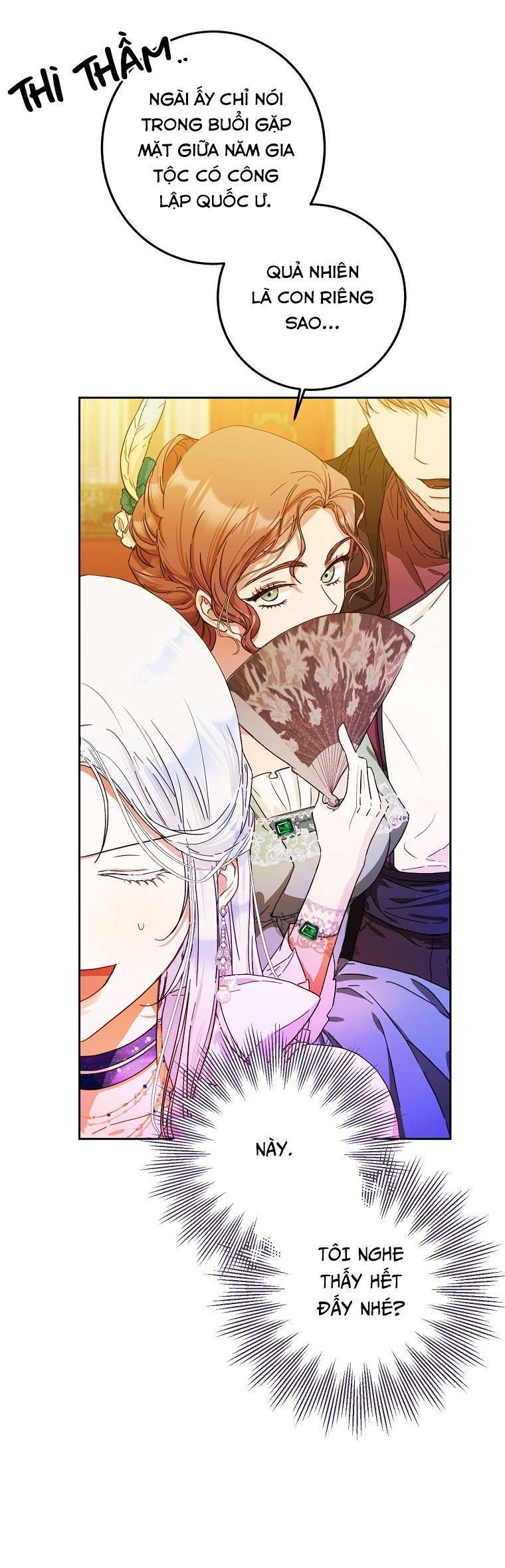 Tôi Trở Thành Vợ Của Nam Chính Chap 32 - Trang 3